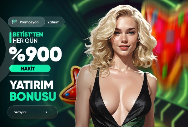 Betist Yatirim Bonusu