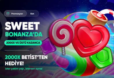 Betist Sweet Bonanza